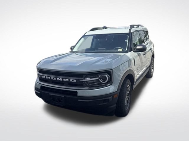 Certified 2024 Ford Bronco Sport Big Bend AWD/4WD image 8