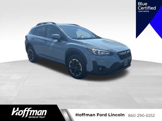 Used 2021 Subaru Crosstrek 2.0i Premium