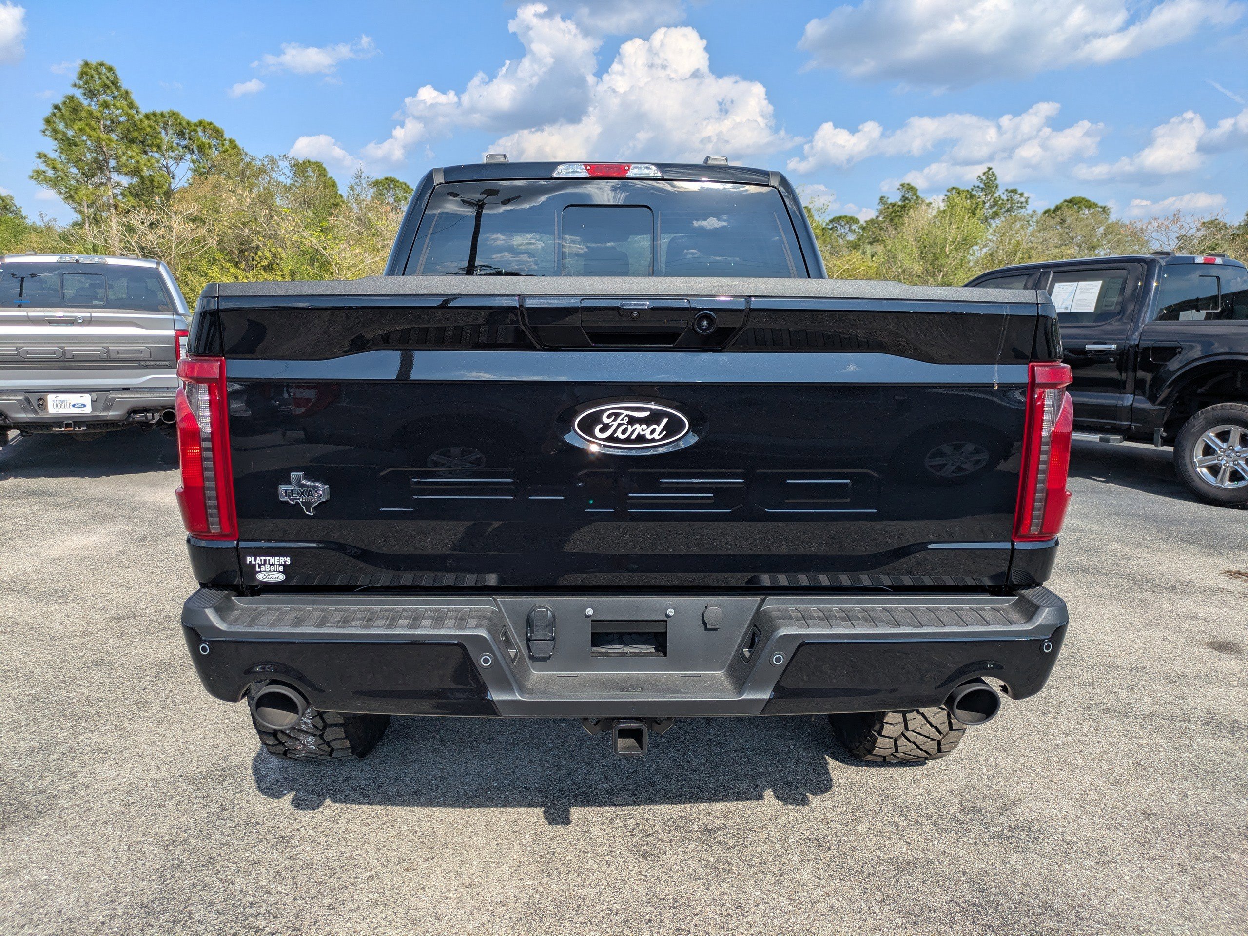 Certified 2026 Ford F150 XLT w/ Equipment Group 302A MID image 4