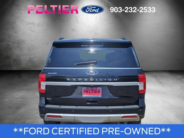 Certified 2022 Ford Expedition XLT AWD/4WD image 5