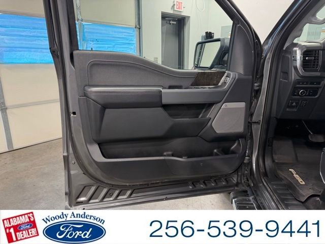Certified 2023 Ford F150 Lariat w/ Equipment Group 502A High AWD/4WD image 24