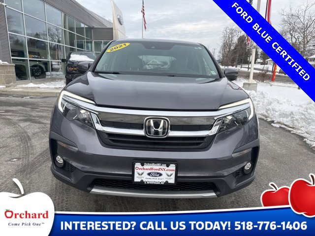 Used 2021 Honda Pilot EX image 3