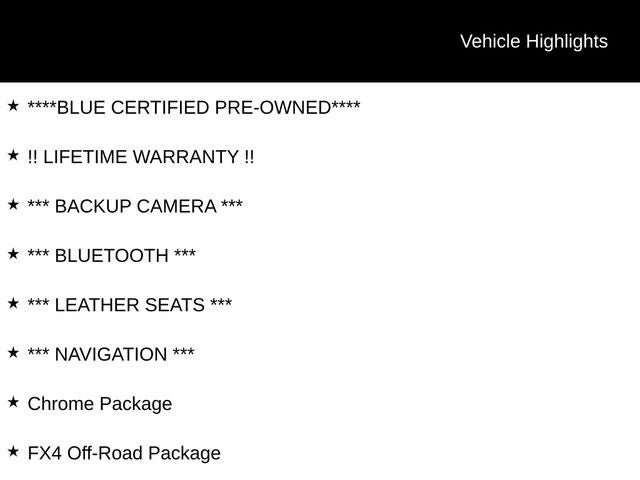 Certified 2025 Ford F350 Lariat w/ Lariat Ultimate Package AWD/4WD image 46