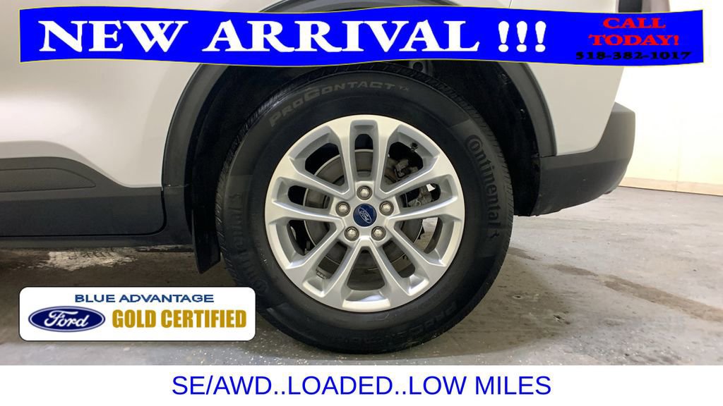 Certified 2022 Ford Escape SE w/ Convenience Package image 23