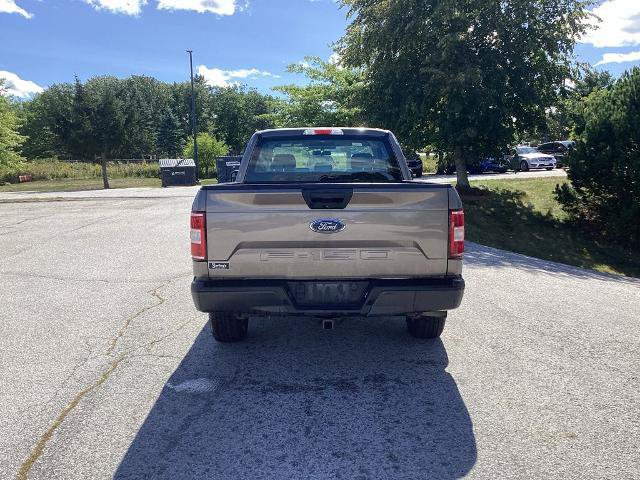 Certified 2018 Ford F150 XL w/ Equipment Group 101A Mid AWD/4WD image 5