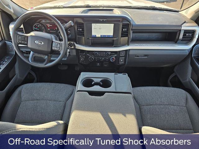 Certified 2026 Ford F350 XL w/ STX Appearance Package AWD/4WD image 12