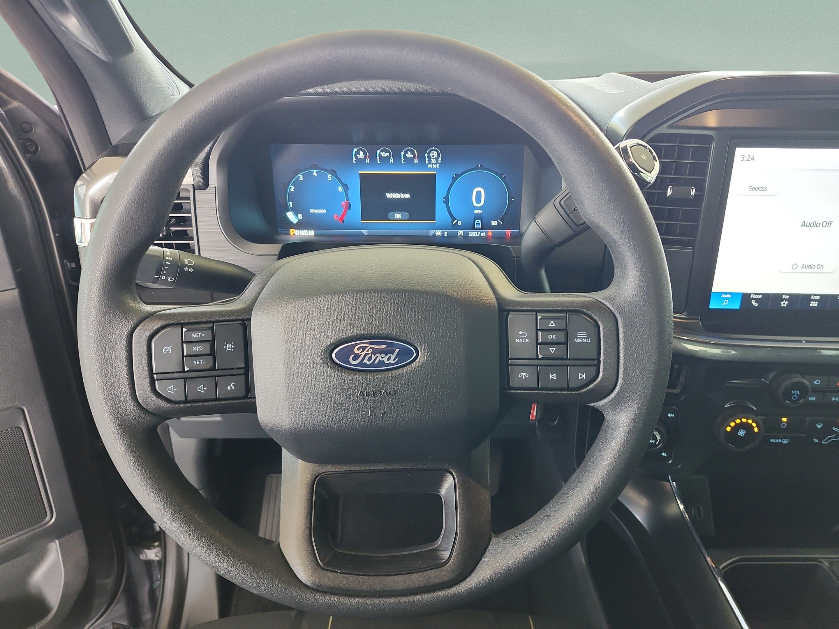 Certified 2025 Ford F150 STX w/ LOBO Package AWD/4WD image 9