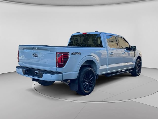 Certified 2025 Ford F150 Lariat AWD/4WD image 5