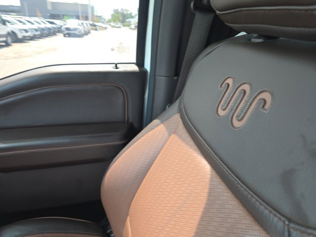 Certified 2025 Ford F250 King Ranch w/ FX4 Off-Road Package AWD/4WD image 11