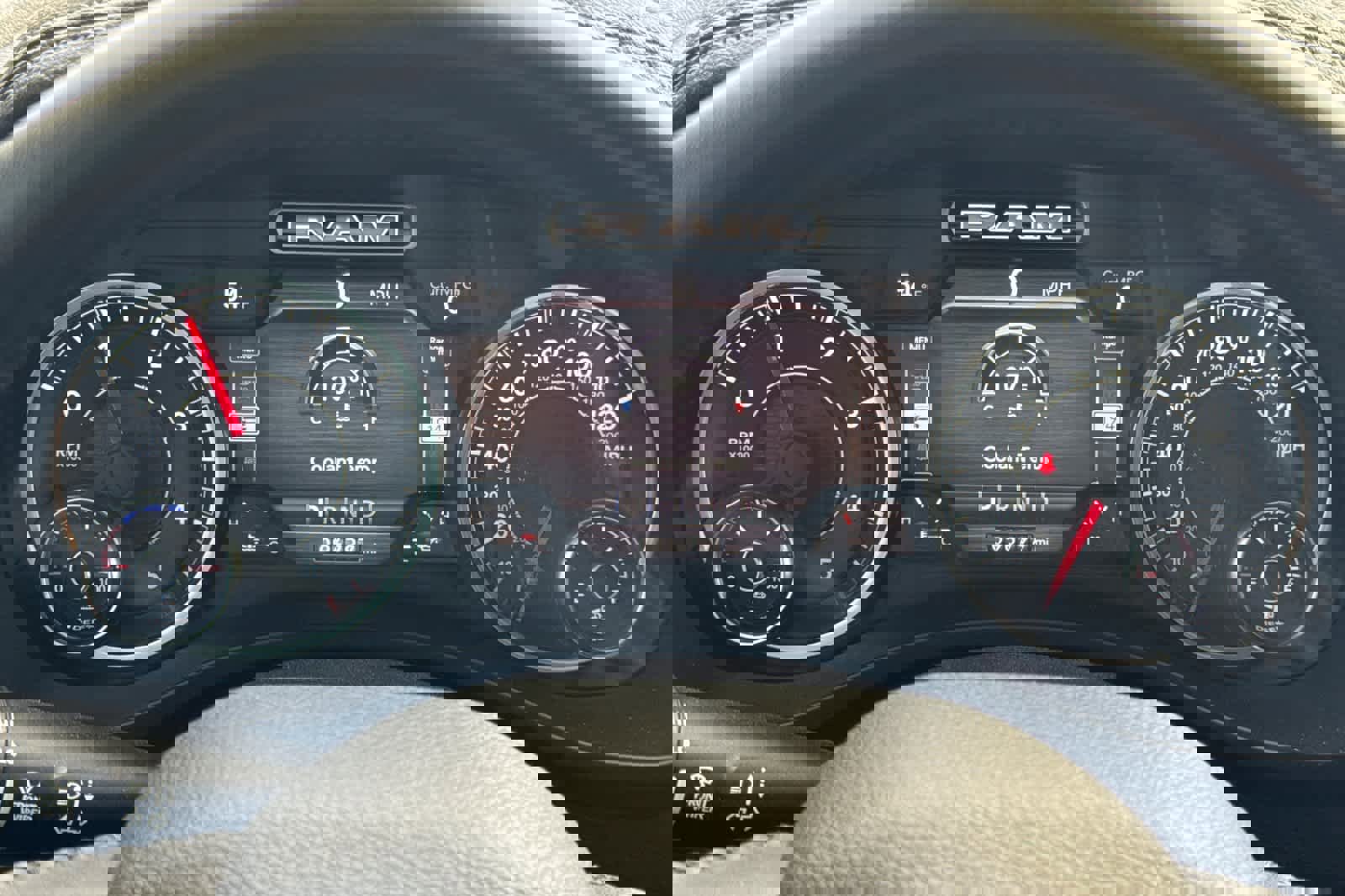 Used 2021 RAM 1500 Laramie image 24