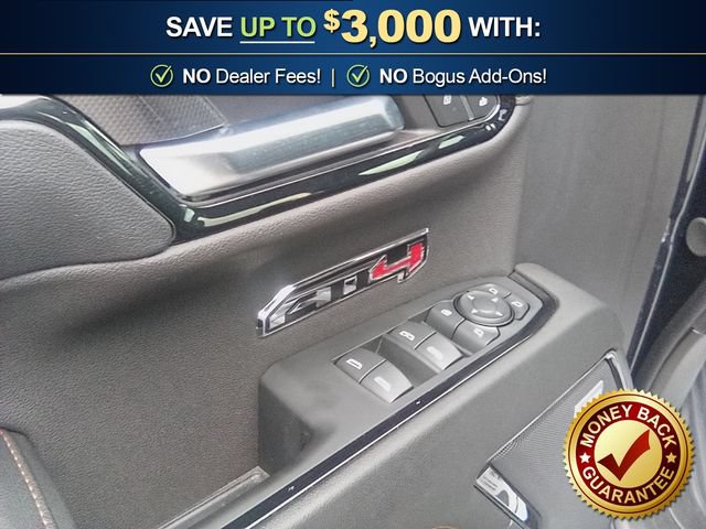 Used 2024 GMC Sierra 1500 AT4 w/ AT4 Premium Package AWD/4WD image 16