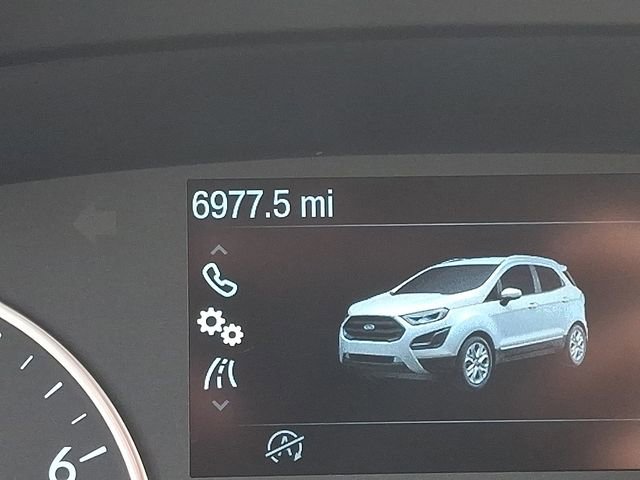 Certified 2018 Ford EcoSport Titanium AWD/4WD image 20