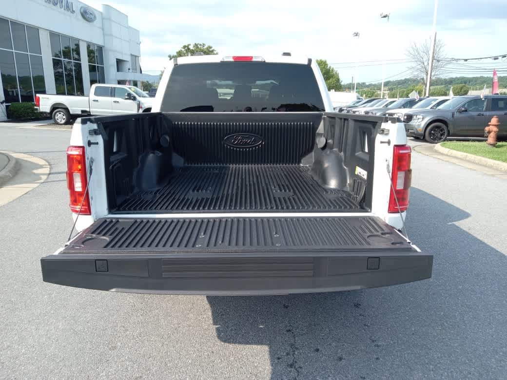 Certified 2023 Ford F150 XLT w/ Equipment Group 302A High AWD/4WD image 14