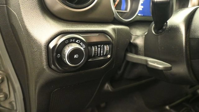 Used 2019 Jeep Wrangler Unlimited Sport S AWD/4WD image 14