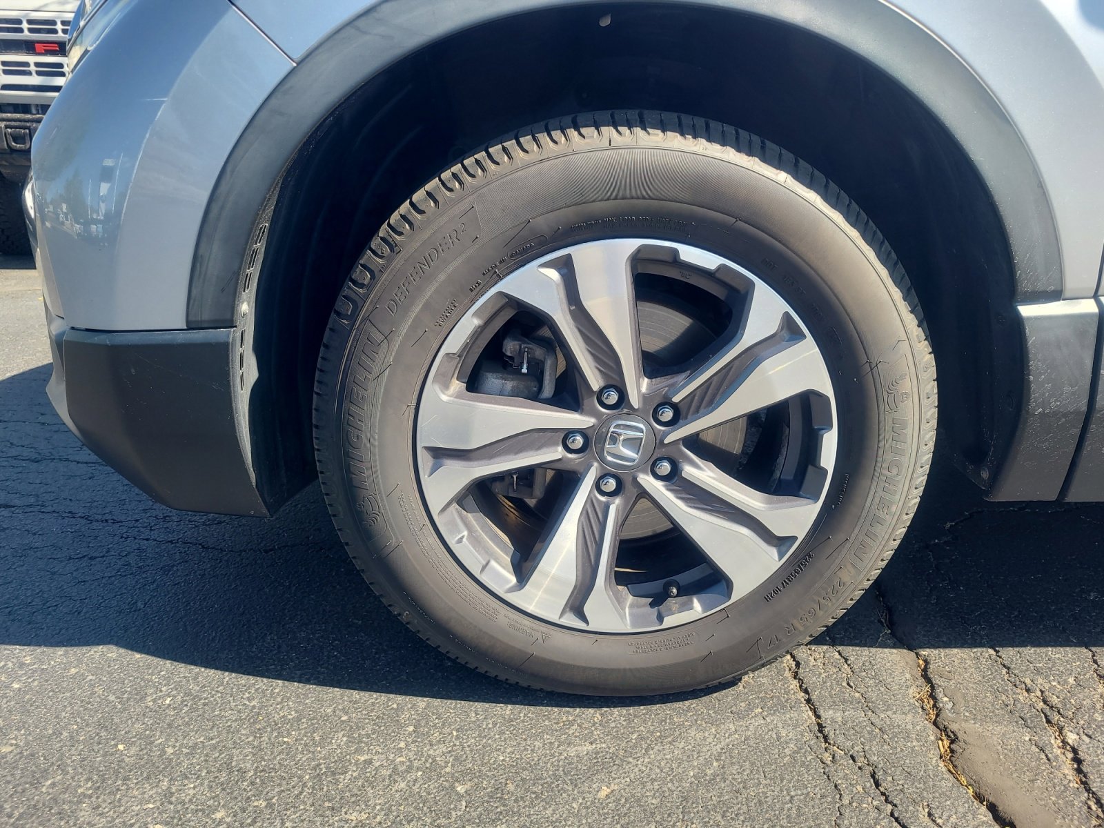 Used 2018 Honda CR-V LX image 26