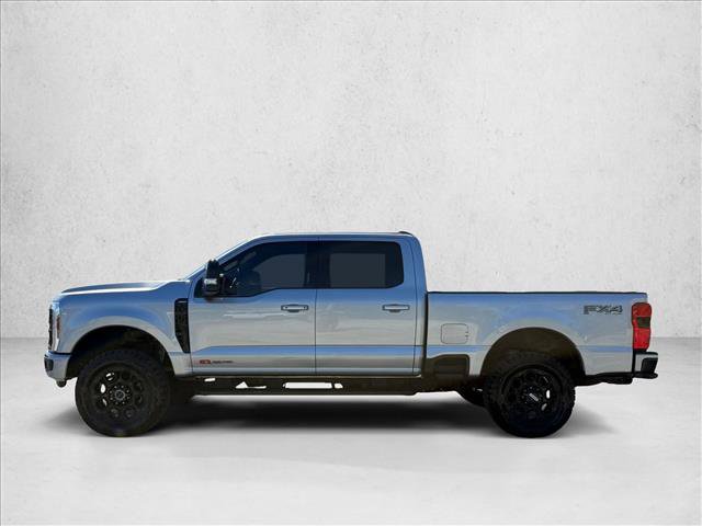 Certified 2024 Ford F350 Lariat w/ Lariat Ultimate Package AWD/4WD image 9
