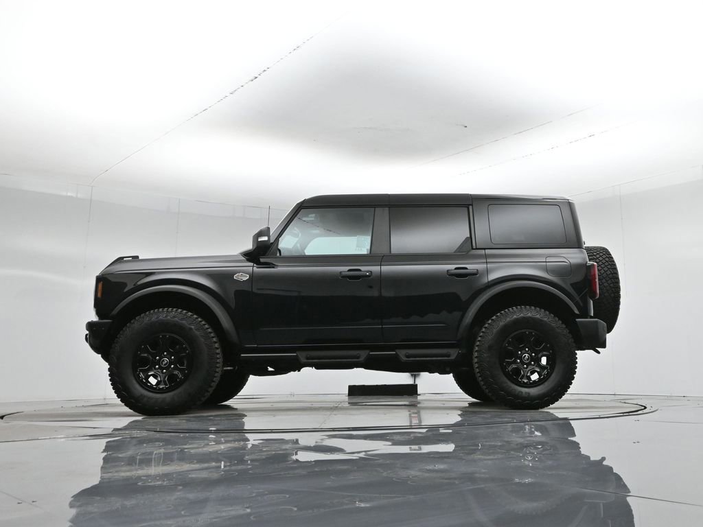 Certified 2024 Ford Bronco Wildtrak image 21