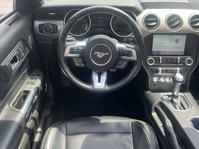 Certified 2021 Ford Mustang Premium RWD image 16