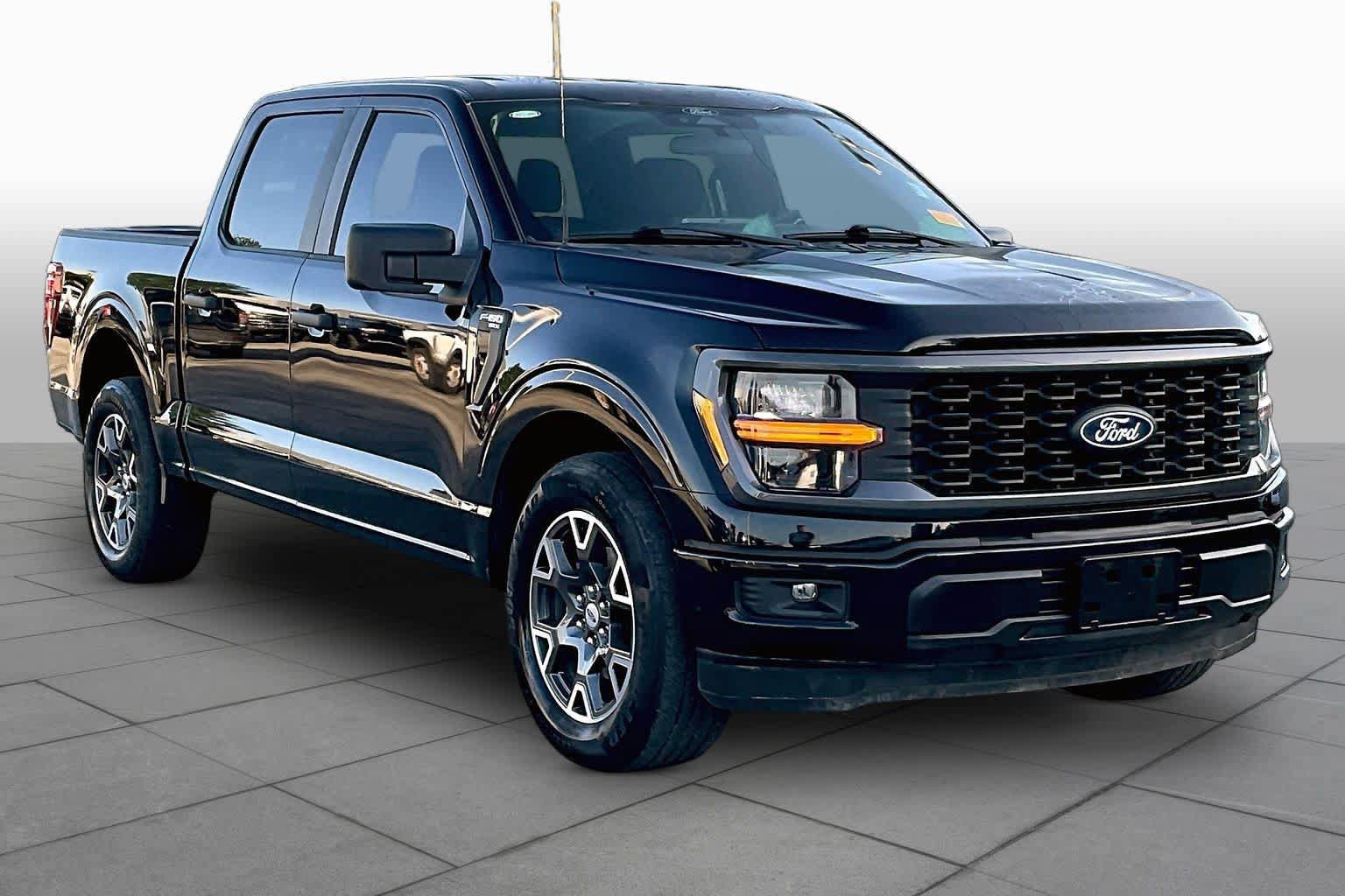 Certified 2024 Ford F150 STX RWD image 3