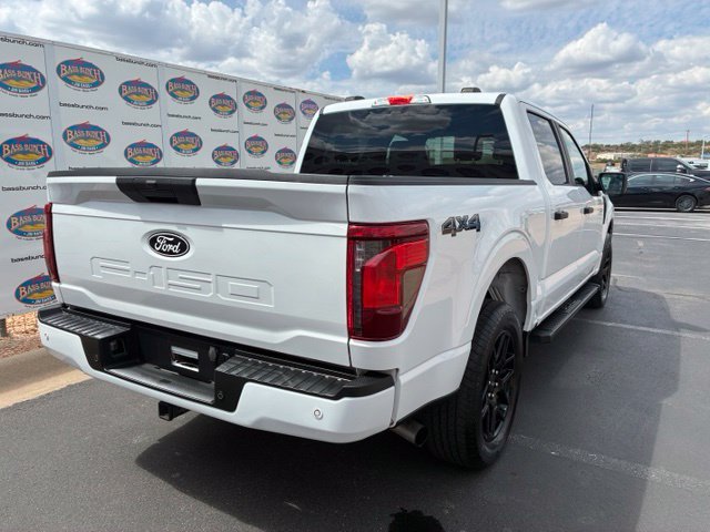 Certified 2024 Ford F150 STX w/ STX Black Appearance Package AWD/4WD image 4