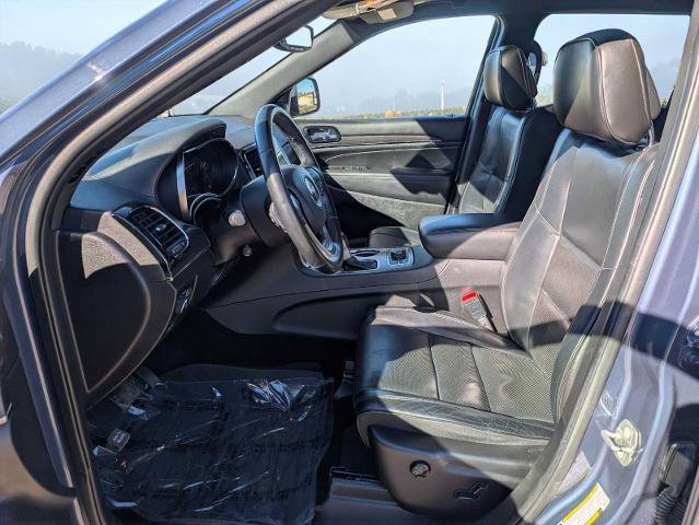 Used 2021 Jeep Grand Cherokee High Altitude AWD/4WD image 16