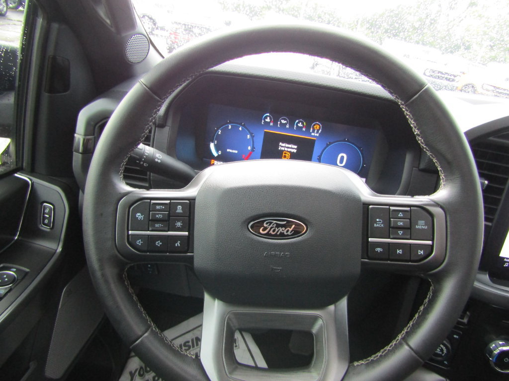 Certified 2024 Ford F150 XLT w/ Equipment Group 303A High AWD/4WD image 34