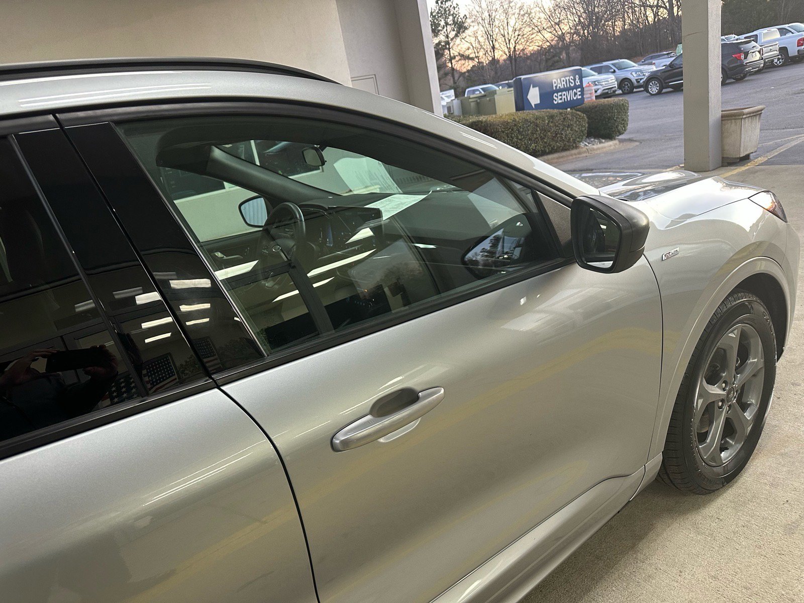 Certified 2023 Ford Escape ST-Line w/ Tech Pack #1 image 14