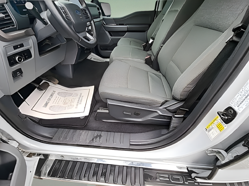 Certified 2025 Ford F150 XLT w/ Equipment Group 301A Standard AWD/4WD image 25