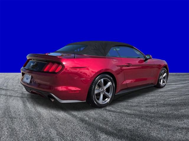 Certified 2017 Ford Mustang Premium image 4