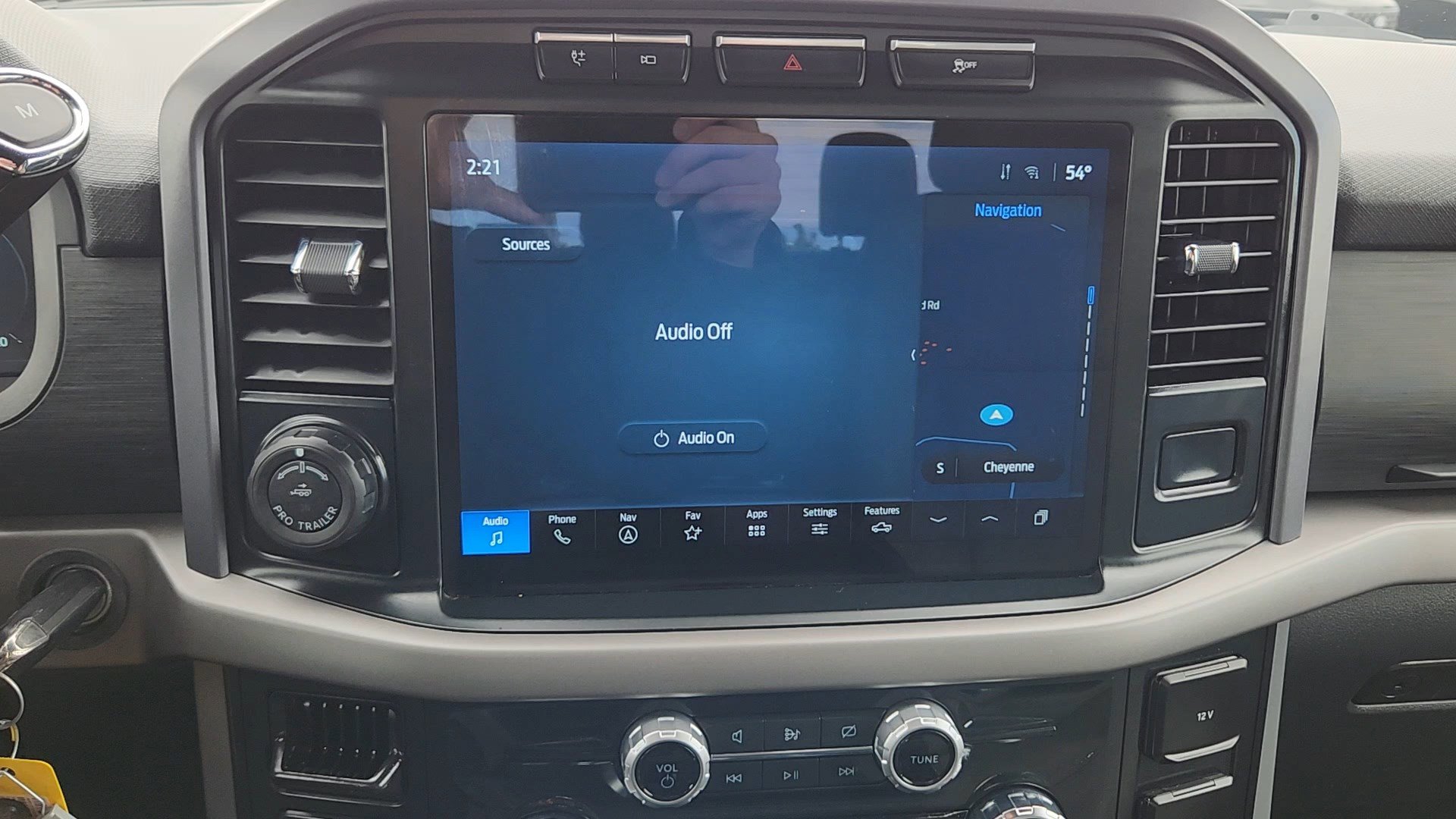 Certified 2024 Ford F150 XLT w/ Mobile Office Package image 14