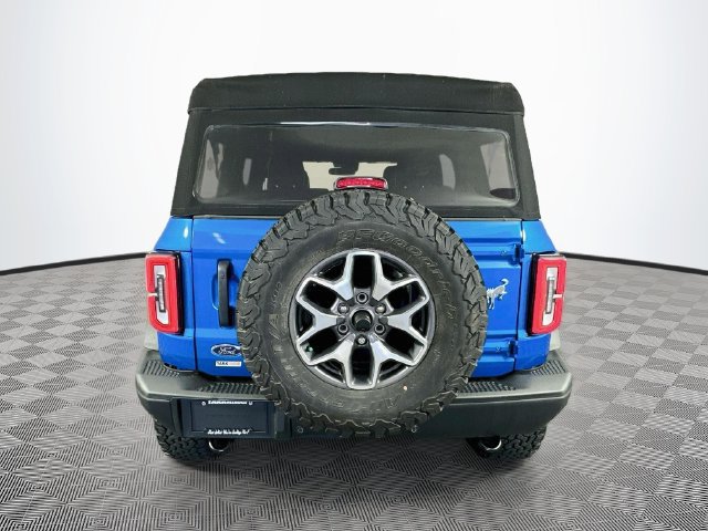 Certified 2024 Ford Bronco Badlands AWD/4WD image 11