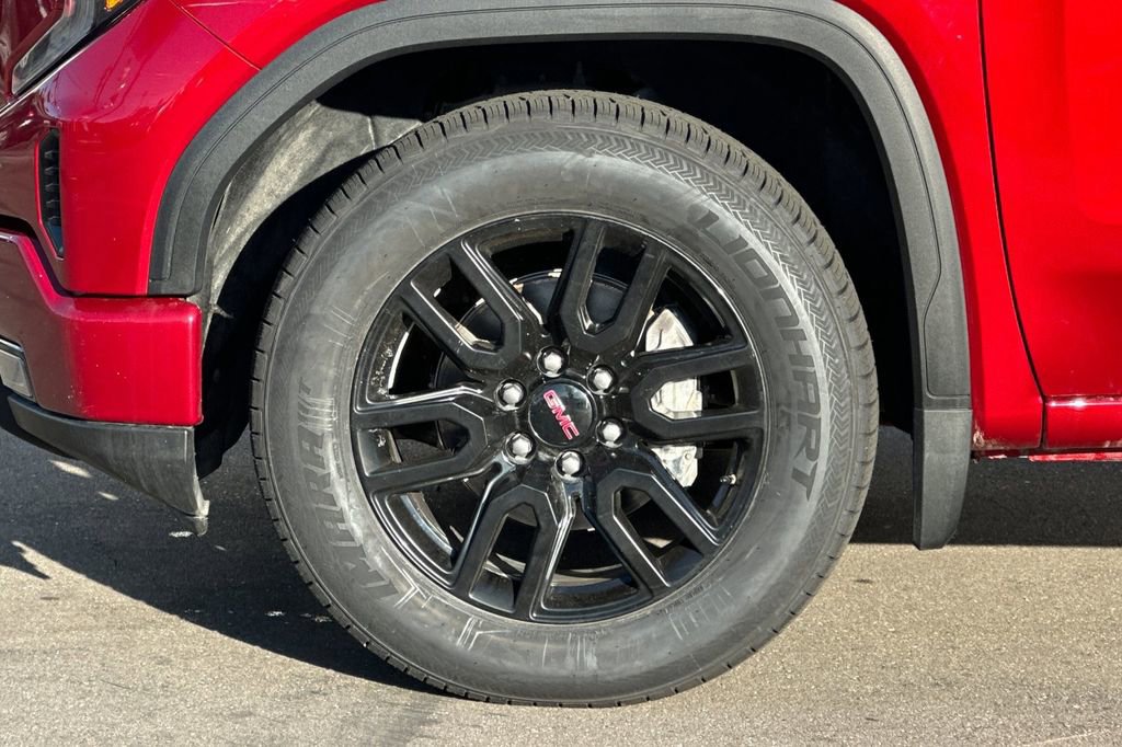 Used 2024 GMC Sierra 1500 Elevation image 30