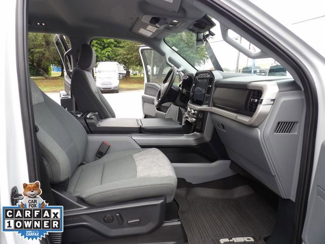Certified 2023 Ford F150 XLT w/ Equipment Group 302A High AWD/4WD image 35