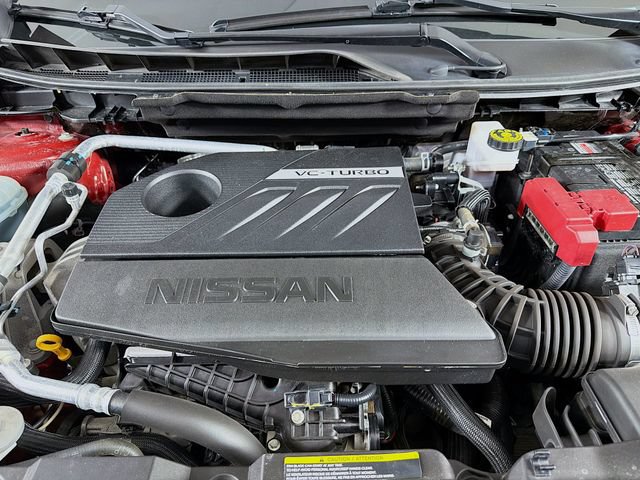 Used 2023 Nissan Rogue S AWD/4WD image 33