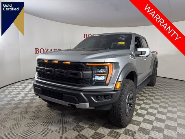 Certified 2022 Ford F150 Raptor w/ Raptor 37 Performance Package