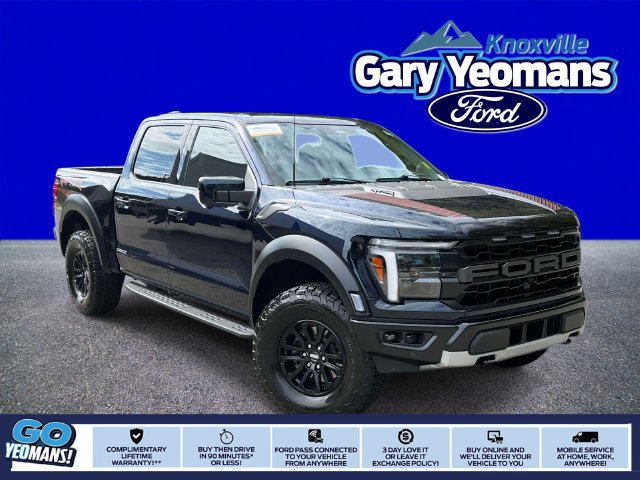 Certified 2026 Ford F150 Raptor AWD/4WD image 1