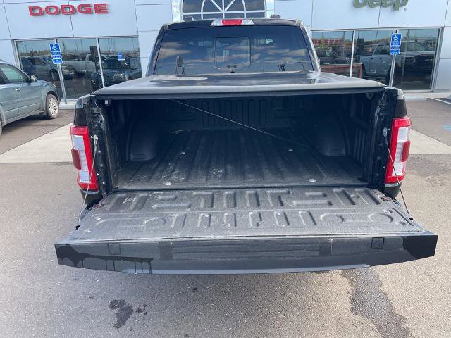 Certified 2023 Ford F150 Lariat w/ Equipment Group 502A High image 23