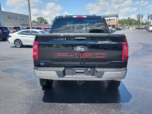 Certified 2024 Ford F150 XLT w/ Equipment Group 303A High AWD/4WD image 5