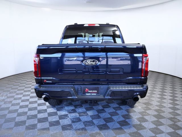 Certified 2025 Ford F150 XLT w/ Equipment Group 303A High AWD/4WD image 7