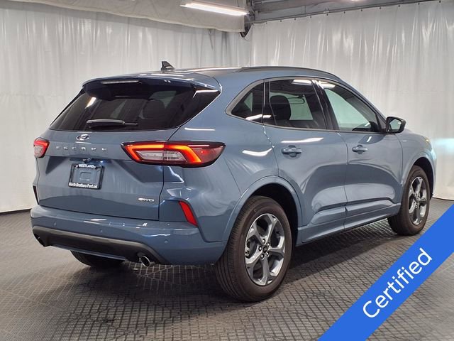 Certified 2024 Ford Escape ST-Line w/ Tech Pack #1 AWD/4WD image 26