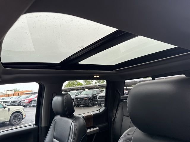 Certified 2019 Ford F150 Lariat w/ Equipment Group 502A Luxury AWD/4WD image 20
