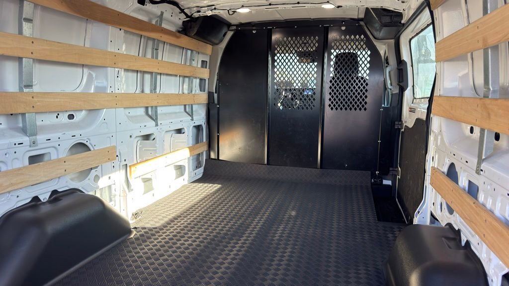 Certified 2024 Ford Transit 250 Low Roof w/ Exterior Upgrade Package RWD image 14