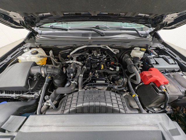 Certified 2022 Ford Ranger Lariat w/ Equipment Group 501A High image 11