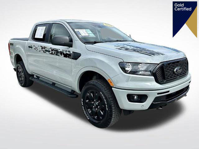 Certified 2022 Ford Ranger XLT w/ Equipment Group 301A Mid