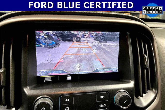 Used 2022 GMC Canyon AT4 w/ Trailering Package image 14