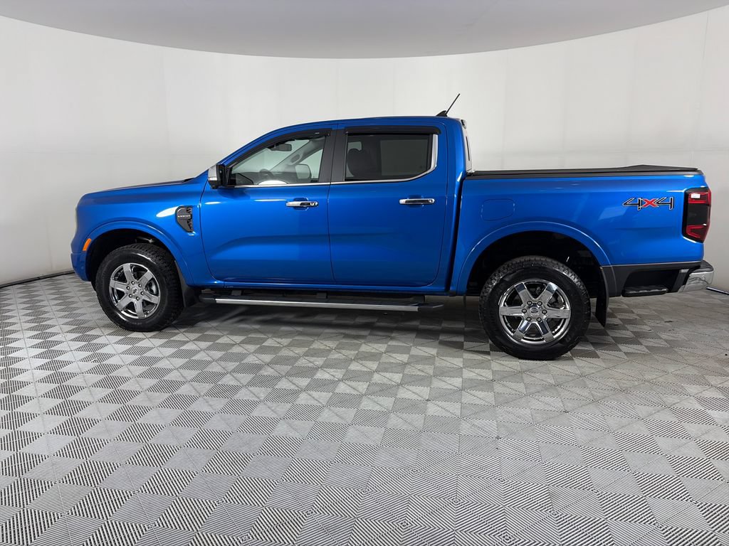 Certified 2024 Ford Ranger Lariat w/ Advanced Towing Package AWD/4WD image 4