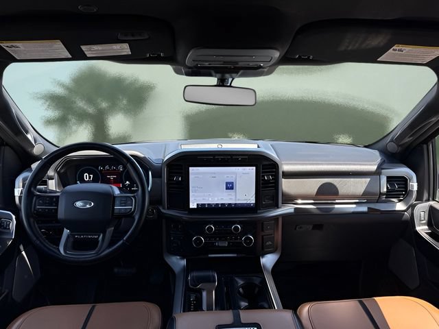 Certified 2023 Ford F150 Platinum AWD/4WD image 22