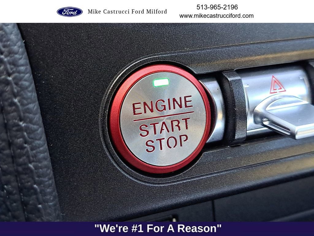 Certified 2022 Ford Mustang GT Premium w/ Black Accent Package image 20