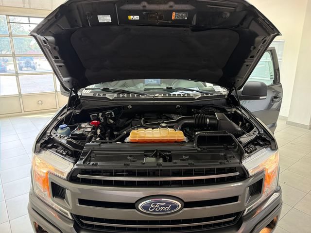 Certified 2018 Ford F150 XLT w/ Equipment Group 302A Luxury AWD/4WD image 25