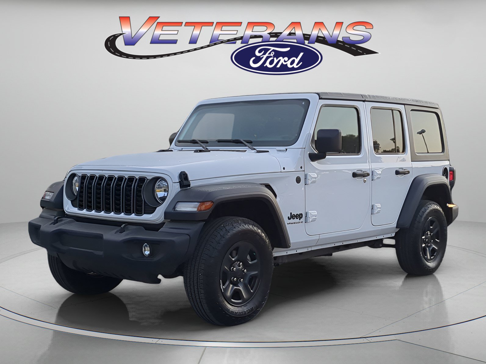 Used 2026 Jeep Wrangler Unlimited Sport AWD/4WD video 1